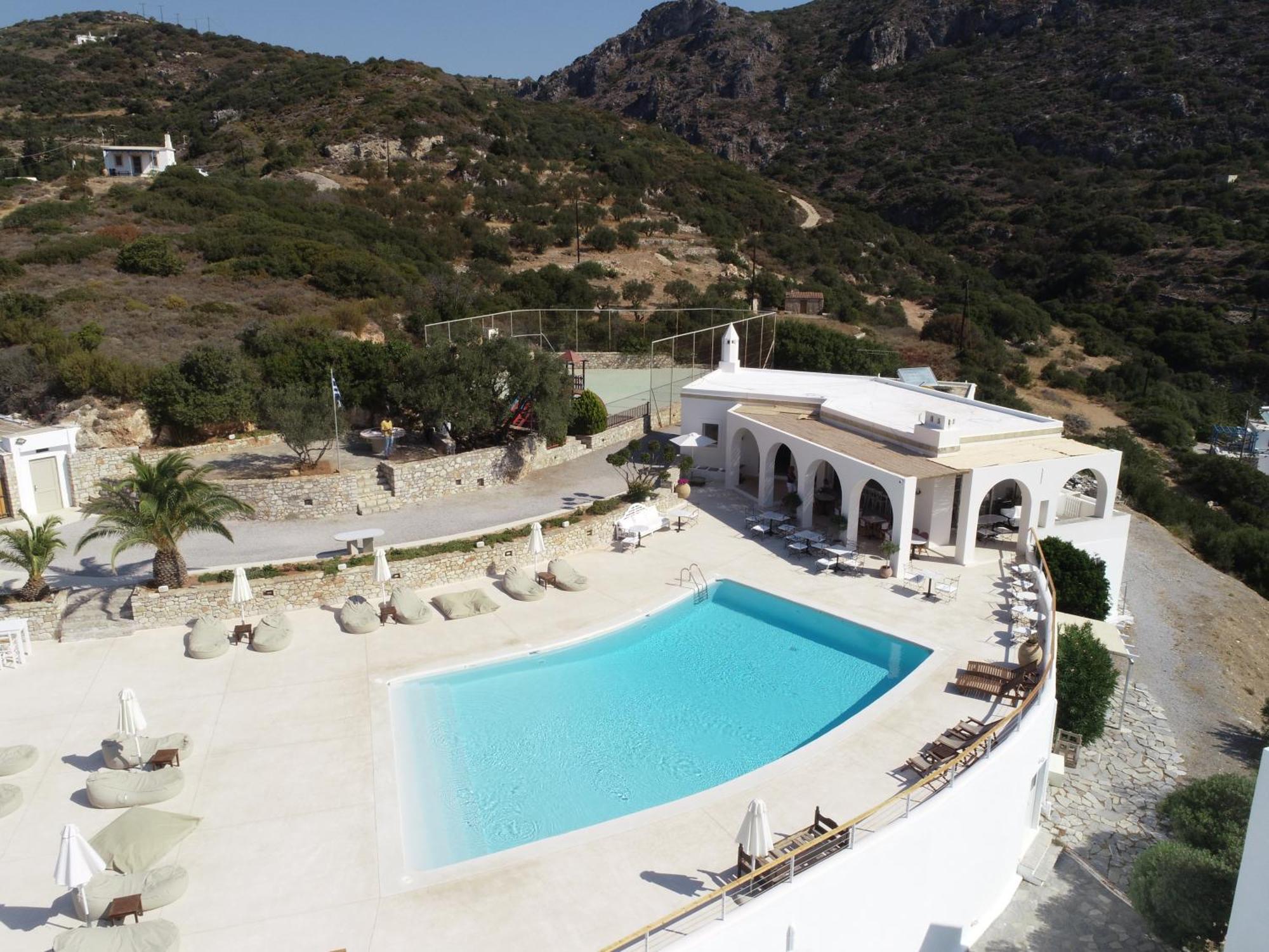 El Sol Hotel Kapsálion Exteriör bild